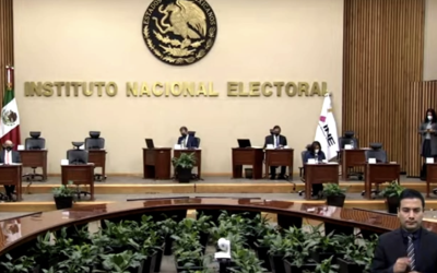 DIPUTADOS AJUSTARÀN A LA BAJA PRESUPUESTO DEL INE SIN PONER EN RIESGO LA ELECCIÓN JUDICIAL